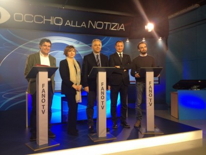Primarie centrosinistra: questa sera il dibattito su Fano Tv e radio Fano item-thumbnail