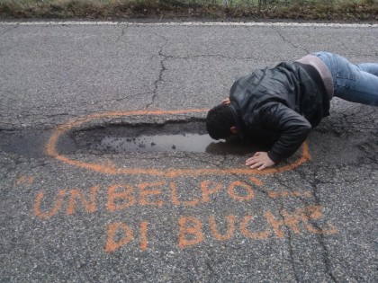 Un bel pò…di buche item-thumbnail
