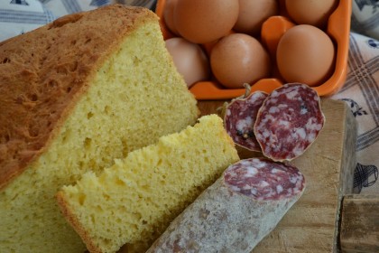 Pasqua: tavola ricca nelle Marche, con colazione ‘robusta’. Salumi, pizze salate, agnello e tagliolini secondo tradizione item-thumbnail