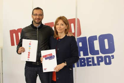 Ricci: “Programma ambizioso e da combattimento” item-thumbnail