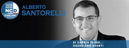 Santorelli sarà capolista del Nuovo Centro Destra a Fano item-thumbnail