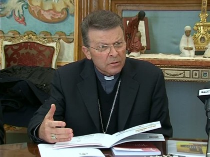 Messaggio del Vescovo di Fano per la Pasqua: “la vita è più forte della morte” item-thumbnail