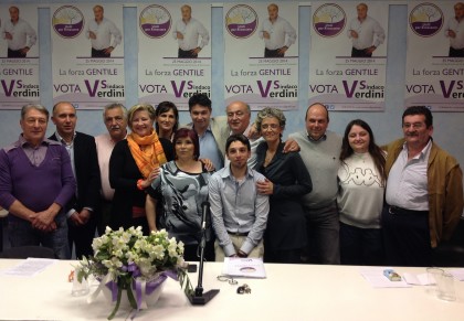 Cartoceto: Verdini presenta i candidati e il programma della lista civica “Uniti per Rinascere” item-thumbnail