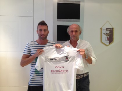 Fano, Alma Juventus Fano: Andrea Sevilla firma il contratto item-thumbnail