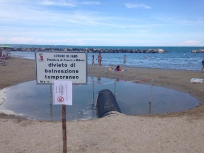 Divieto di balneazione quando entrano in funzione gli scolmatori – VIDEO item-thumbnail