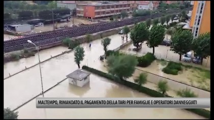 Maltempo, rimandato il pagamento della Tari per gli alluvionati – VIDEO item-thumbnail