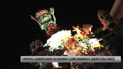 Carnival Summer Show: in Sassonia i carri animano il sabato sera – VIDEO item-thumbnail