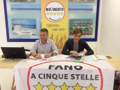 5 Stelle Fano: turismo estivo, chalet, e strategie, interpellanza comunale item-thumbnail