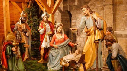 “Fai un Presepe… dove vuoi”: iniziata la corsa al miglior Presepe – VIDEO item-thumbnail