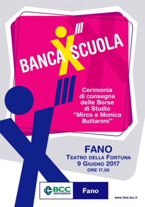 Bcc Fano, Venerdi’ consegna 157 borse di studio item-thumbnail