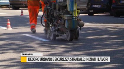 Decoro urbano e sicurezza stradale, iniziati i lavori item-thumbnail