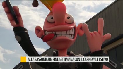 Alla Sassonia di Fano un fine settimana con il Carnevale Estivo – VIDEO item-thumbnail