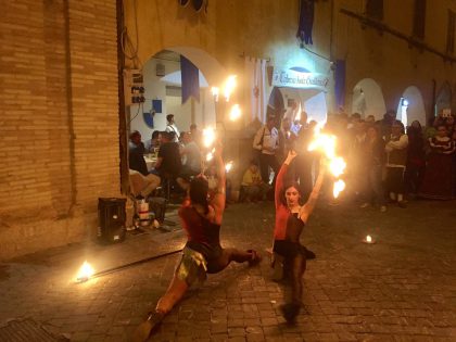 Fano. Giovedì dei bambini, giovedì in piazza, giovedì sotto le stelle item-thumbnail