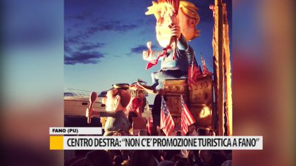 Centro destra: “non c’e’ promozione turistica a Fano” item-thumbnail