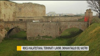 Rocca Malatestiana, terminati i lavori. Domani taglio del nastro – VIDEO item-thumbnail