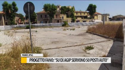 Progetto Fano: “su ex Agip servono 50 posti d’auto” item-thumbnail