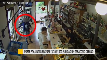 Poste pay, un truffatore “scuce” 400 euro ad un tabaccaio di Fano item-thumbnail