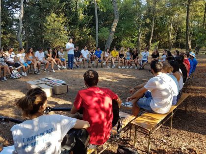 Partito il Campo di Lavoro e Formazione Missionaria 2017 – VIDEO item-thumbnail