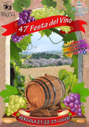 Pergola, 47esima Festa del Vino: degustazioni, musica, eventi item-thumbnail