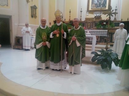 Padre Renato, è il nuovo parroco di Mombaroccio e Villagrande item-thumbnail