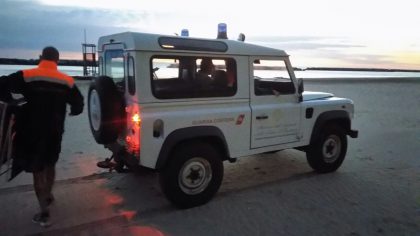 Operazione “Free”: sequestrati lettini, ombrelloni e merce degli ambulanti item-thumbnail