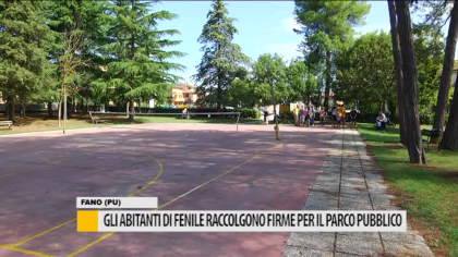 Gli abitanti di fenile raccolgono firme per il parco pubblico – VIDEO item-thumbnail