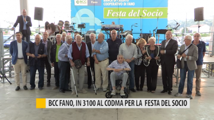 BCC Fano, in 3100 al CODMA per la festa del socio – VIDEO item-thumbnail