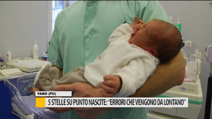 5 Stelle su punto nascite: “errori che vengono da lontano” – VIDEO item-thumbnail