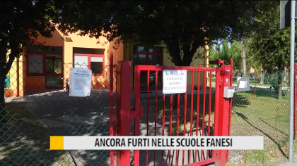 Ancora furti nelle scuole fanesi – VIDEO item-thumbnail