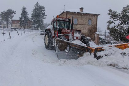 Allerta neve: martedì scuole chiuse anche a Cagli, Urbania, Fermignano, Pergola e Frontone item-thumbnail