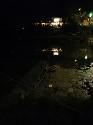 Ambiente: schiuma bianca sul fiume Foglia. Interviene Guardia Costiera, forse sversamento azienda item-thumbnail