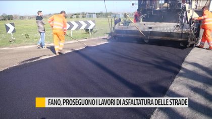 Fano, proseguono i lavori di asfaltatura delle strade – VIDEO item-thumbnail