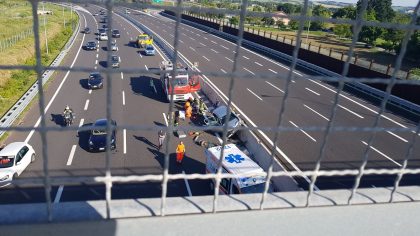 Grave incidente in autostrada all’altezza del casello di Fano item-thumbnail