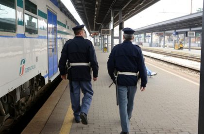 Indagato per furto, rintracciato sul treno per Roma item-thumbnail