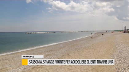 Sassonia, spiagge pronte per accogliere clienti tranne una – VIDEO item-thumbnail