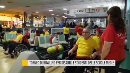 Torneo di bowling per disabili e studenti delle scuole medie – VIDEO item-thumbnail