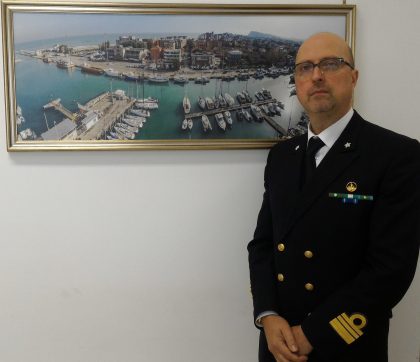 Capitaneria di Porto, il Comandante Girgenti lascia in anticipo: è richiesto a Roma item-thumbnail