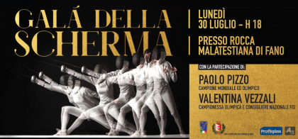 Fanum Fortunae Scherma compie 10 anni e festeggia con un Galà e grandi campioni item-thumbnail