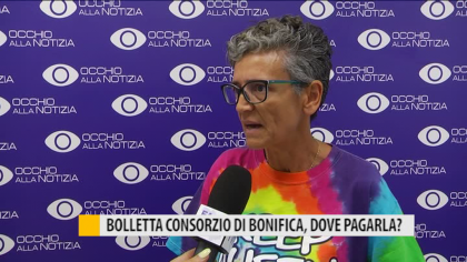 Bolletta consorzio di bonifica, dove pagarla? – VIDEO item-thumbnail