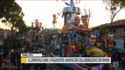 Il Carnevale sarà a pagamento: annunciata collaborazione con Rimini – VIDEO item-thumbnail