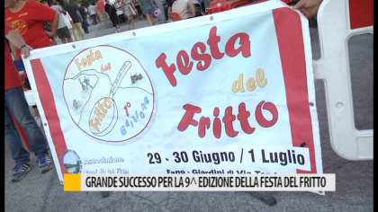 Grande successo per la 9^ edizione della Festa del Fritto – VIDEO item-thumbnail