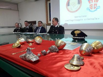 Foto, preghiere e poi furti nelle chiese delle Marche ed dell’Emilia Romagna: due arresti – VIDEO item-thumbnail