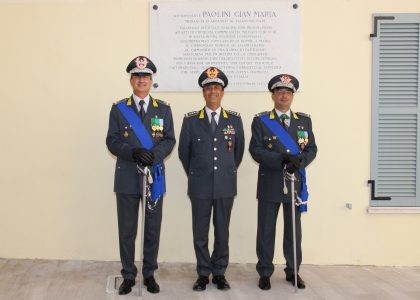 Fiamme gialle, cambio al vertice del Comando Regionale Marche item-thumbnail
