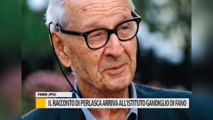 Il racconto di Perlasca, arriva all’istituto Gandiglio di Fano – VIDEO item-thumbnail