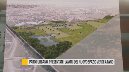 Parco urbano, presentati i lavori del nuovo spazio verde a Fano – VIDEO item-thumbnail