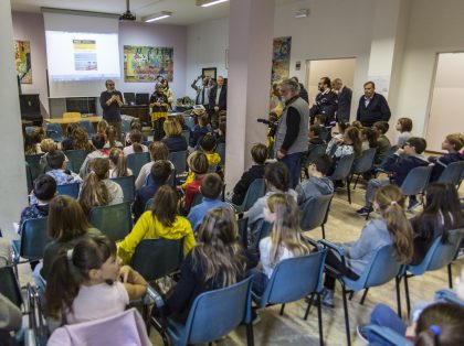 Incidentalità stradale in Provincia, presentato un Report come strumento di prevenzione item-thumbnail