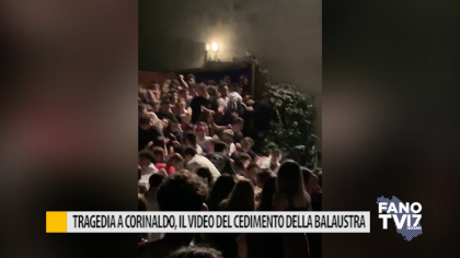 Tragedia a Corinaldo, ecco i nomi delle vittime. Il VIDEO del cedimento della balaustra item-thumbnail