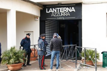 La ‘Lanterna Azzurra’, da balera a locale cult e rap. Punto dei riferimento dei giovani