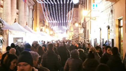 Pergola, il 7,8 e 9 dicembre il “Cioccovisciola di Natale” – VIDEO item-thumbnail