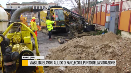 Viabilità e lavori al Lido di Fano, eco il punto della situazione – VIDEO item-thumbnail